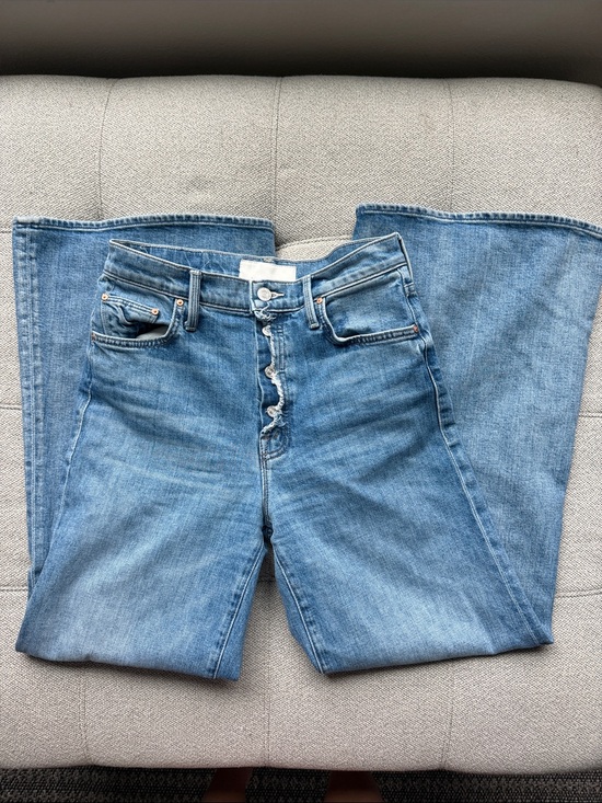 MOTHER Denim - Mother fly cut tom cat roller